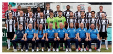 Bath City Greetings Card - Featuring the 2024/25 Playing Squad