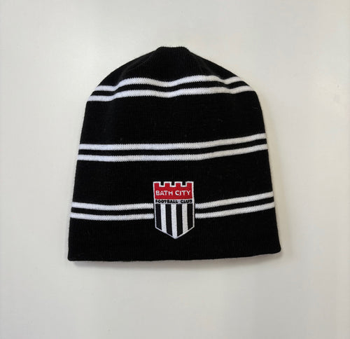 * COMING SOON*  BATH CITY BEANIE HAT - NEW DESIGN FOR 2025