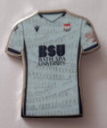 Bath City Metal Pin Badge - 2026/27 Away Shirt