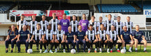 Bath City Greetings Card - Featuring the 2025/26 Playing Squad