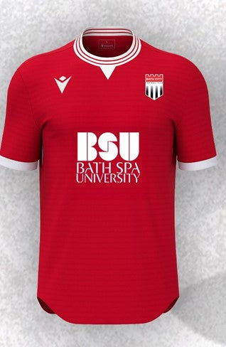 Bath City Away Shirt - 2025/26 Child Sizes