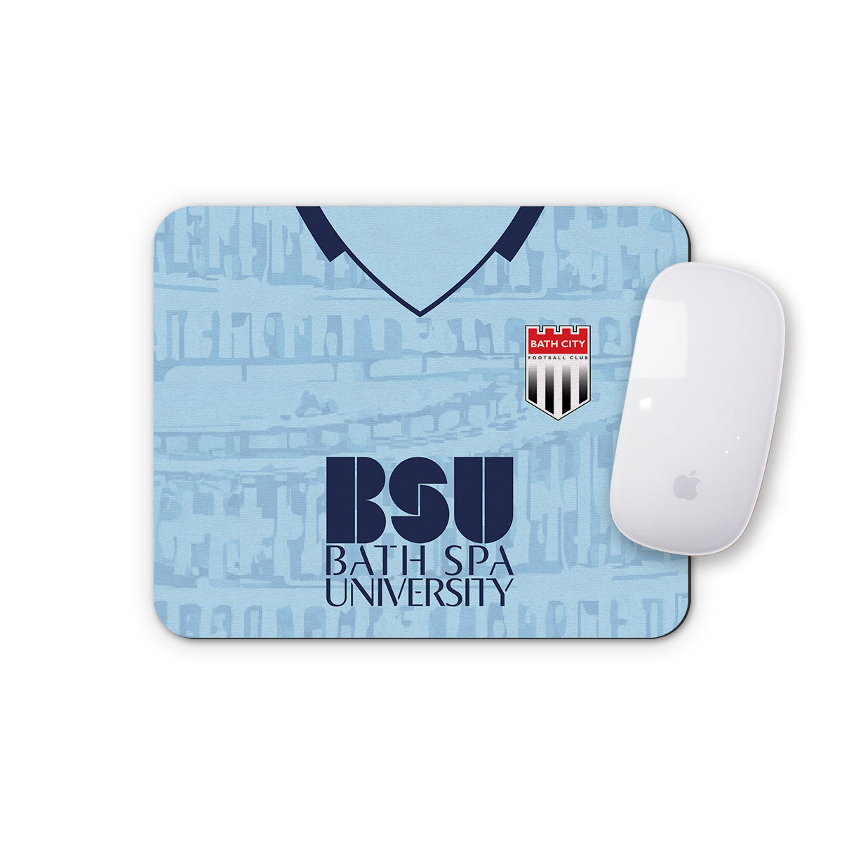 2026/27 Away Kit Mouse Mat