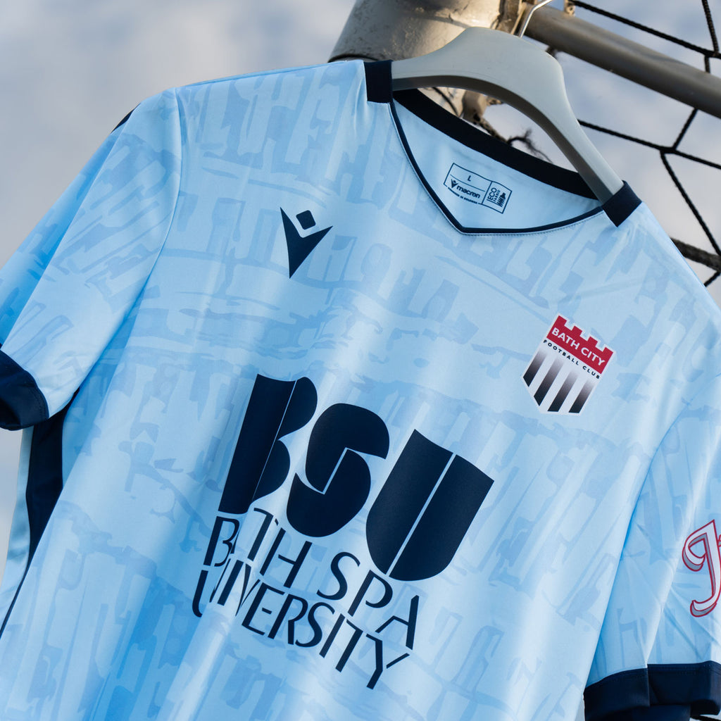 Youth Replica Away Shirt 26/27 Season