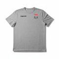 Bath City T-Shirt in Grey