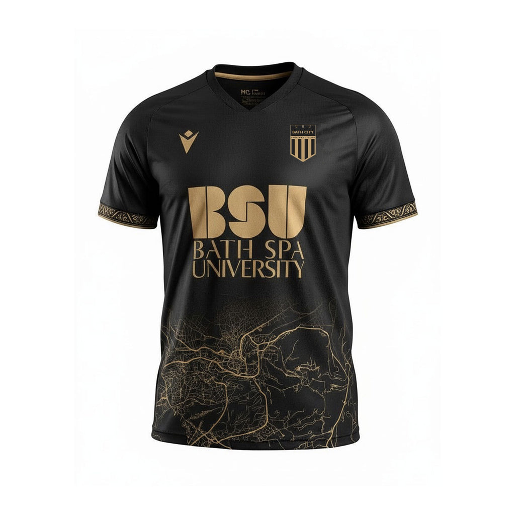 Bath City FC - Third Shirt 25/26