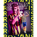 Limited Edition Player Print - Joe Raynes