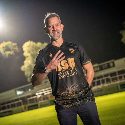 Replica Adult Third Shirt 25/26 - Limited Edition