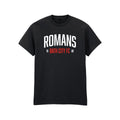 Romans T-Shirt - Black