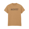 Outline T-Shirt - Gold