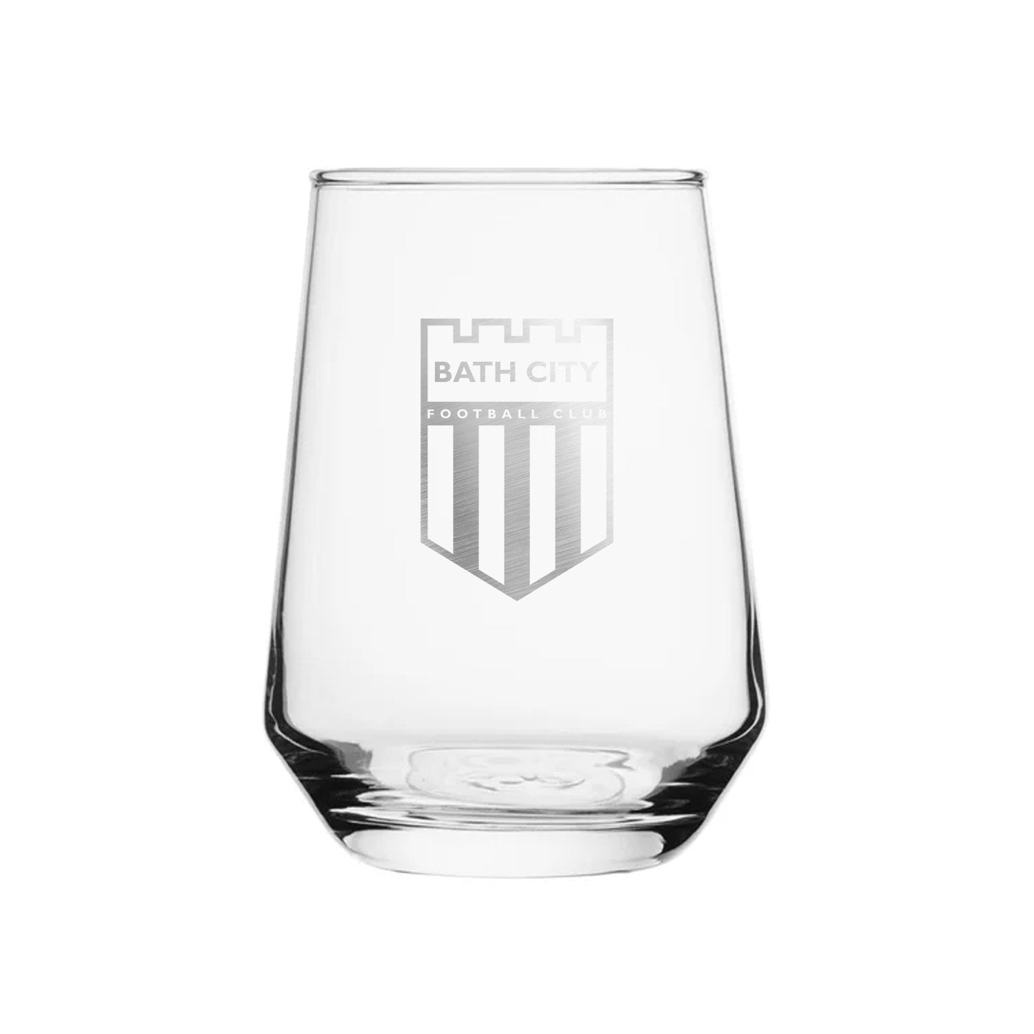 Bath City Personalised Atlanta Glass 400ml