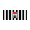 Bath City Stripe Crest Gaming Mat