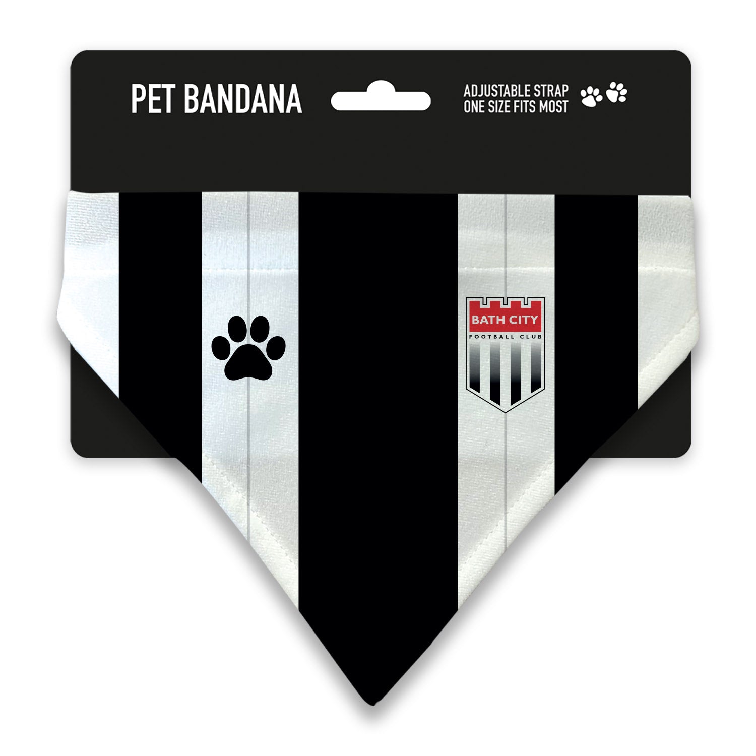 Bath City Kit Pet Bandana