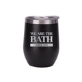 Bath City Engraved We Are Bath Travel Mug - 340ml