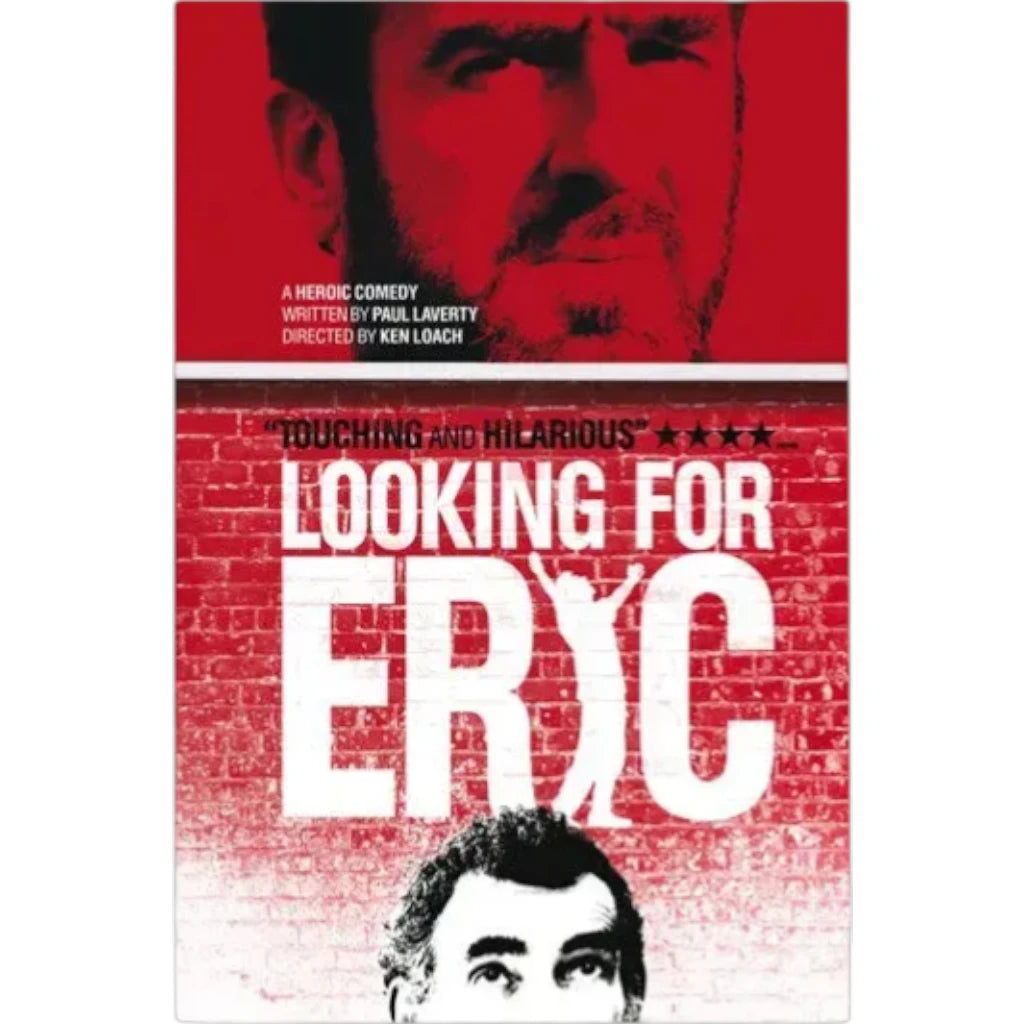 Looking for Eric - Softcover Book by Paul Laverty & Ken Loach