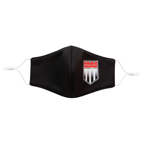 BATH CITY BRANDED FACE COVERINGS - Adjustable Design