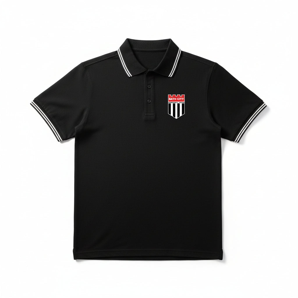 Cotton Polo Shirt Adult