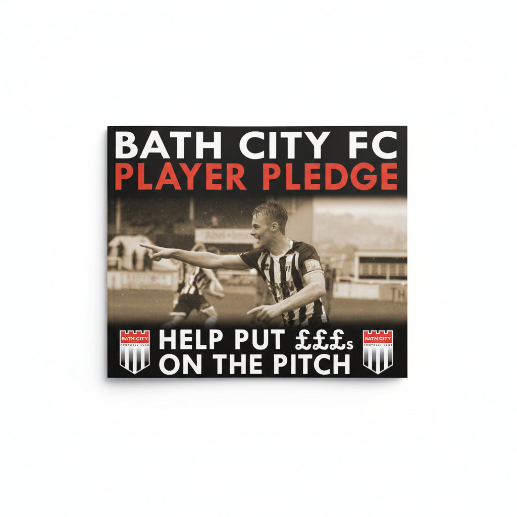 Player Pledge - put £s on the pitch