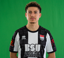 Bath City Home Shirt - 2024/25 Adult Sizes PRICES NOW REDUCED