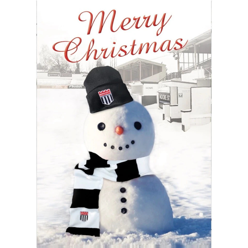 Bath City Christmas Cards