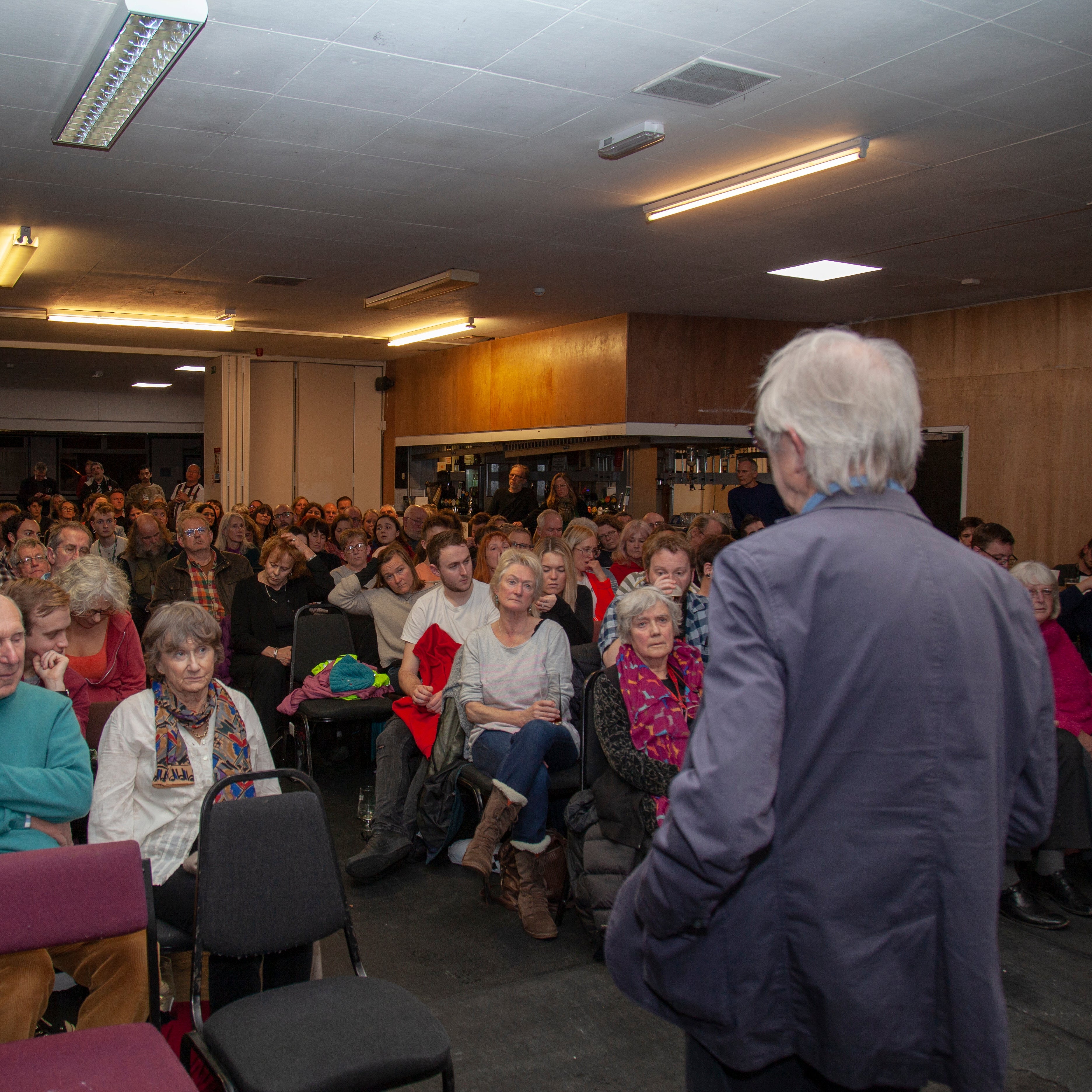"Sorry We Missed You" Poster - signed by director Ken Loach