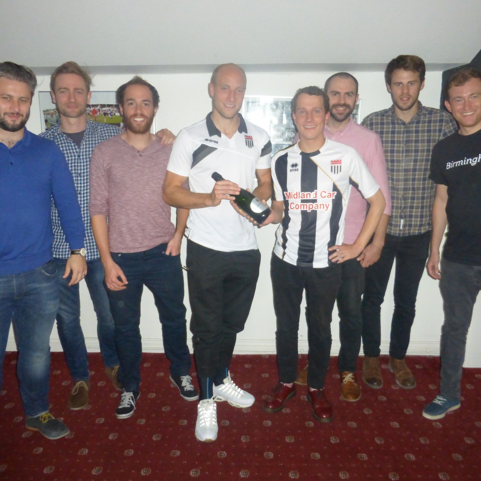 Bath City Stag or Hen Do Matchday Package